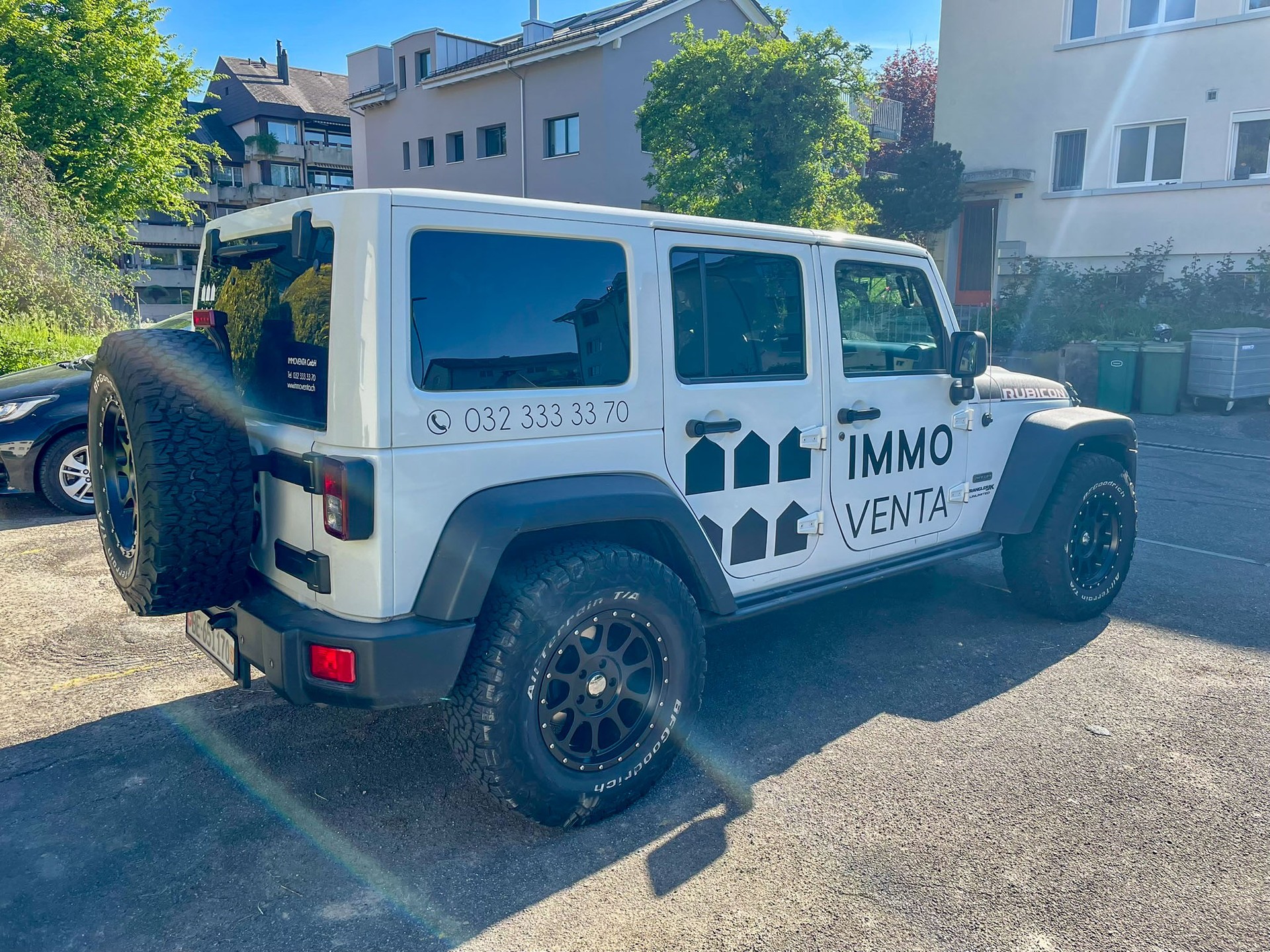 JEEP 3.6 V6 Rubicon Recon Unlimited-image-7