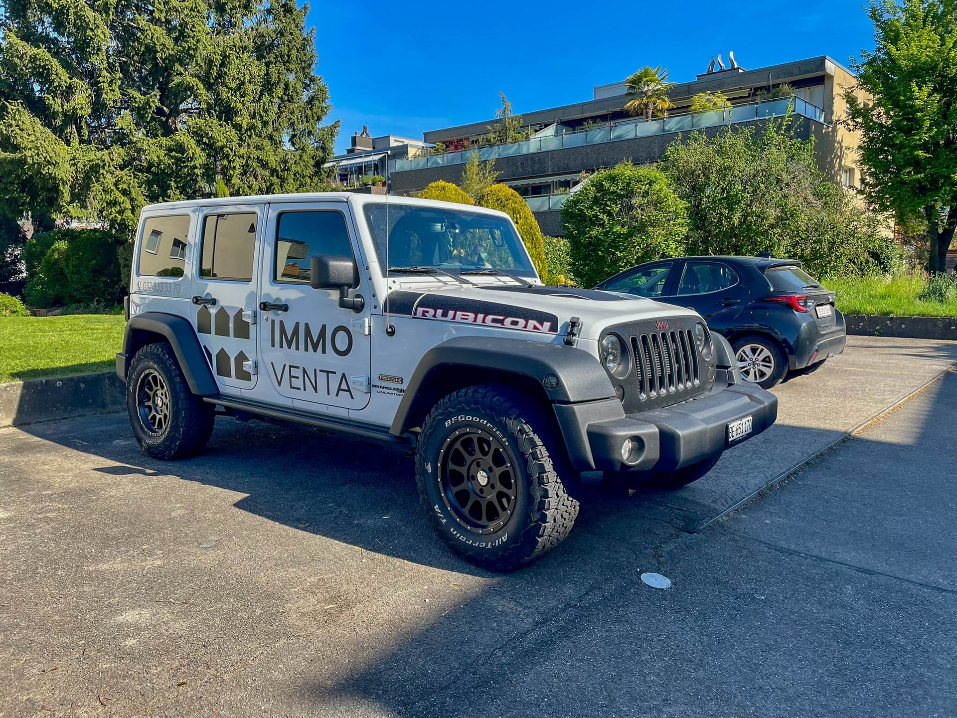 JEEP 3.6 V6 Rubicon Recon Unlimited-image-4