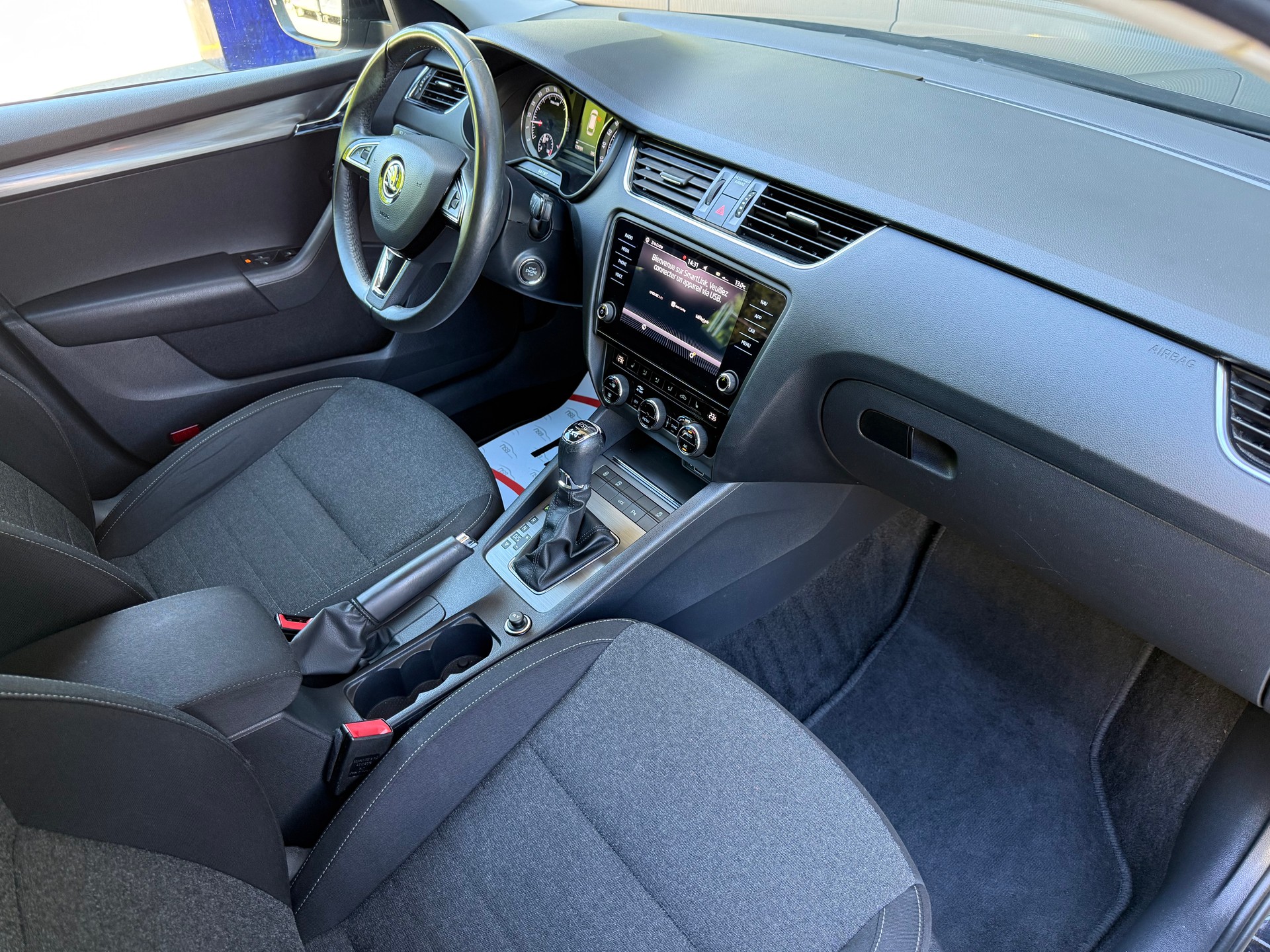 SKODA Octavia Combi 2.0 TDI Soleil 4x4 DSG-image-19