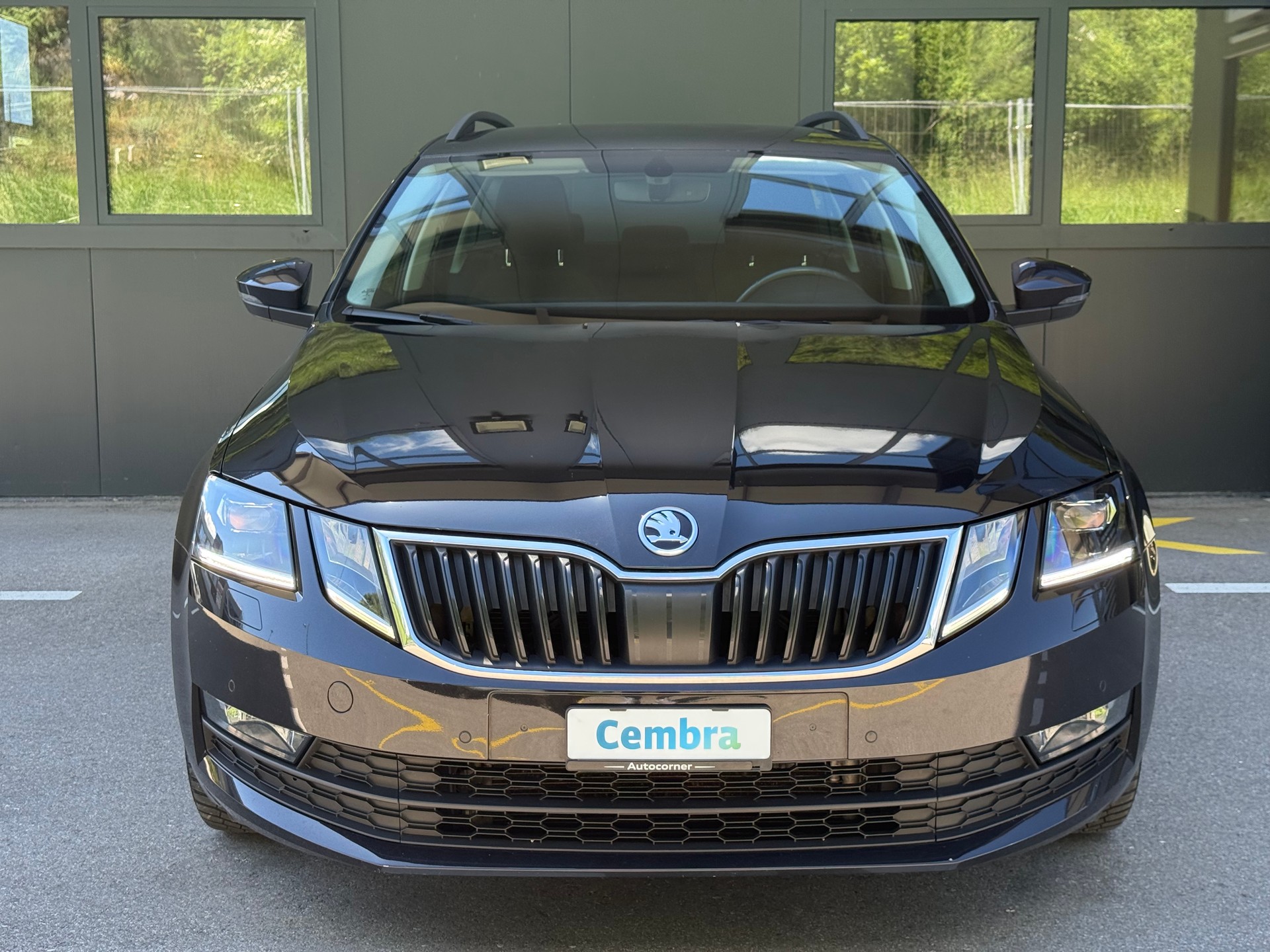 SKODA Octavia Combi 2.0 TDI Soleil 4x4 DSG-showroom-element-1