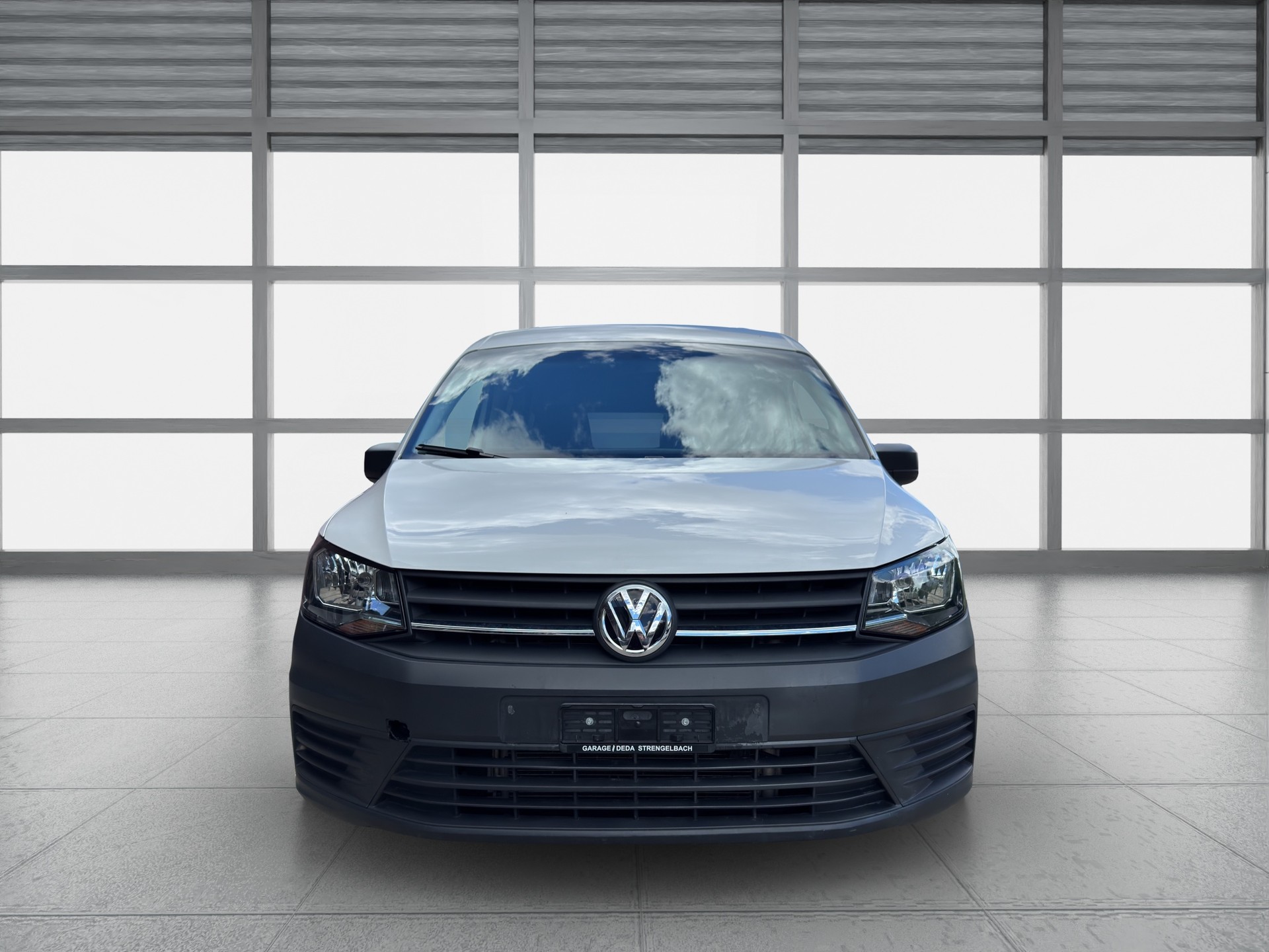 VW Caddy 2.0TDI BlueMotion Technology-image-6