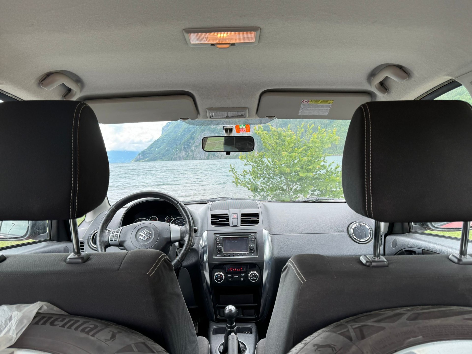 SUZUKI SX4 1.6 16V GL Top Sergio Cellano 4WD-image-14