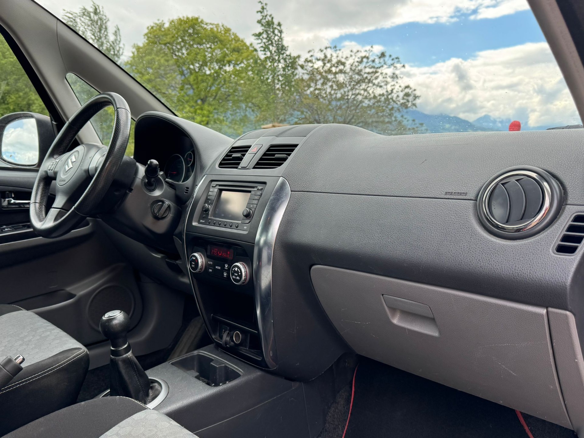 SUZUKI SX4 1.6 16V GL Top Sergio Cellano 4WD-image-10