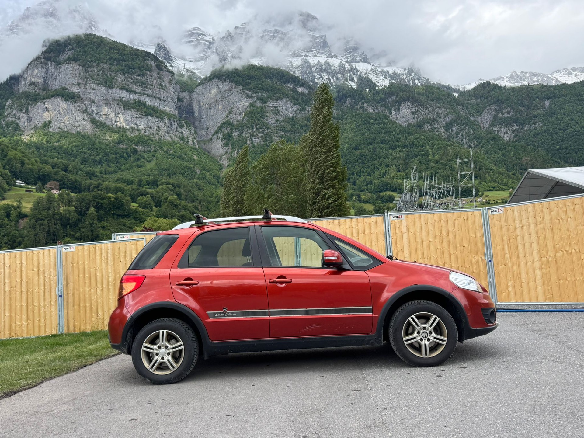 SUZUKI SX4 1.6 16V GL Top Sergio Cellano 4WD-showroom-element-3
