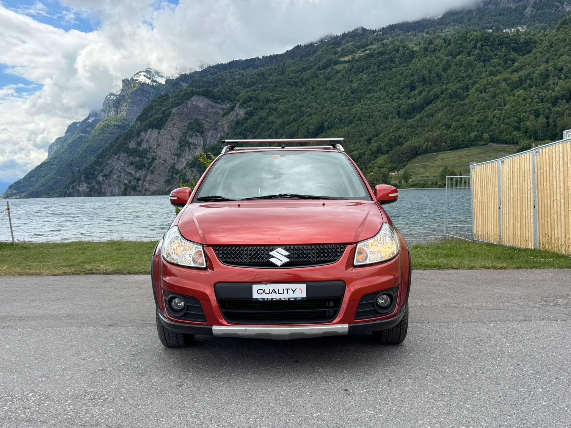 SUZUKI SX4 1.6 16V GL Top Sergio Cellano 4WD