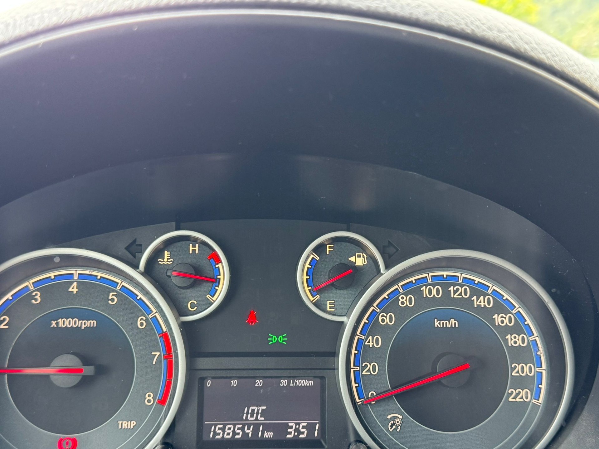 SUZUKI SX4 1.6 16V GL Top Sergio Cellano 4WD-image-16