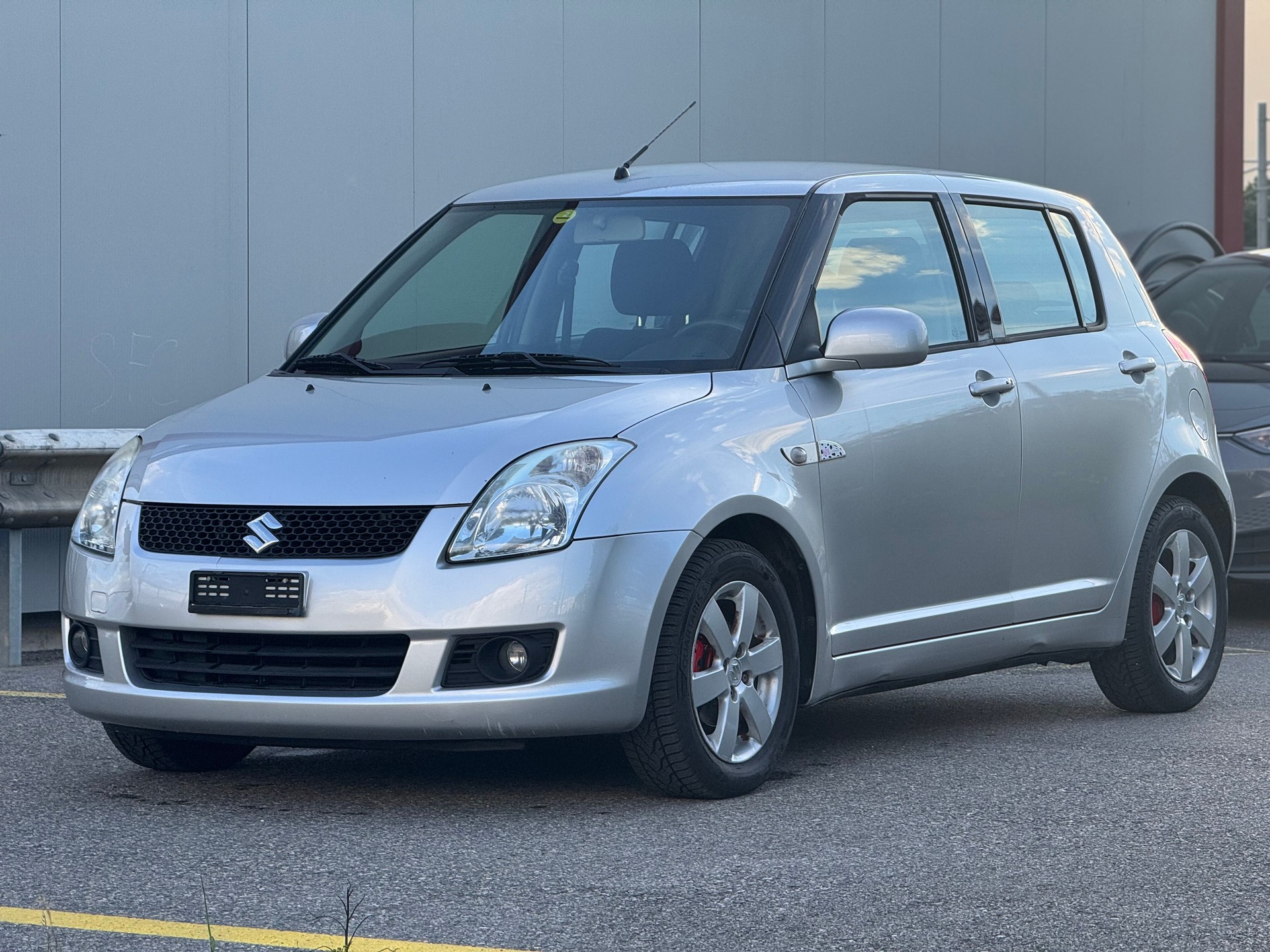 SUZUKI Swift 1.3i 16V GL Top