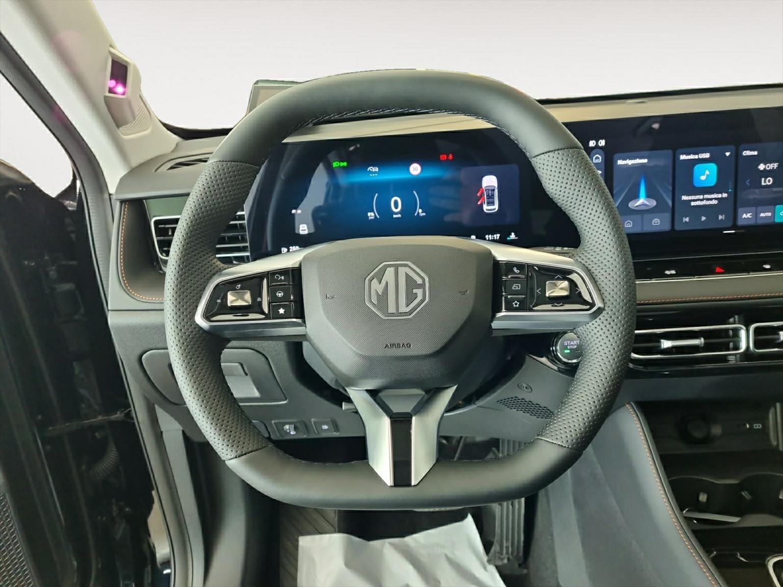 MG MG HS 1.5 T PHEV Luxury-image-6
