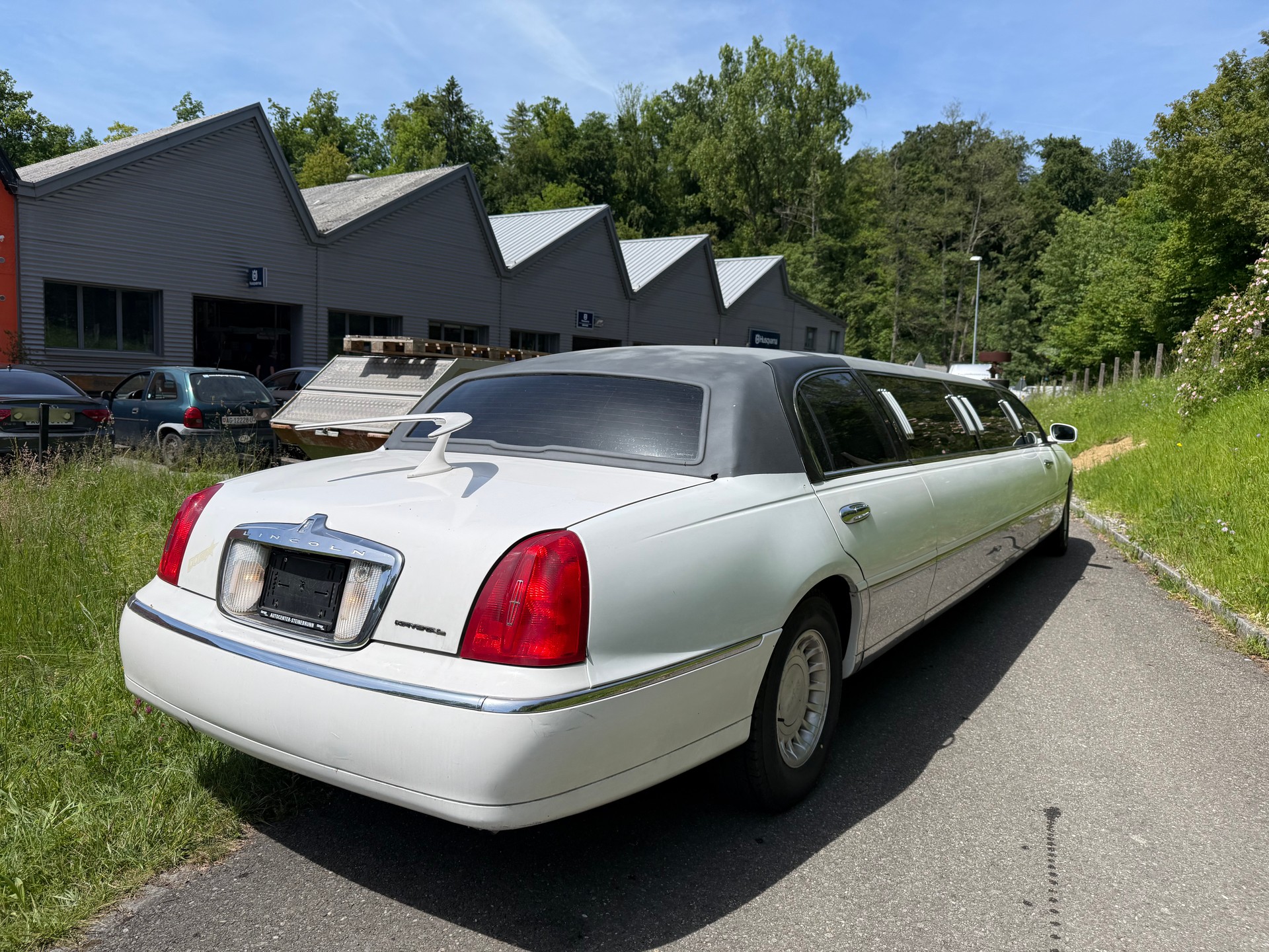 LINCOLN Stretchlimousine-image-10