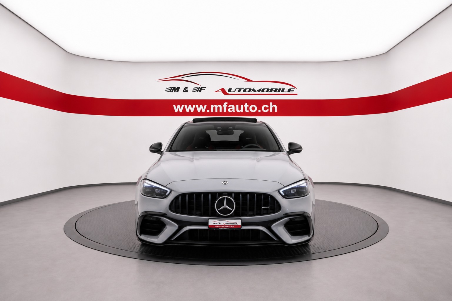 MERCEDES-BENZ C 63 AMG S E Performance AMG F1 Edition-showroom-element-3