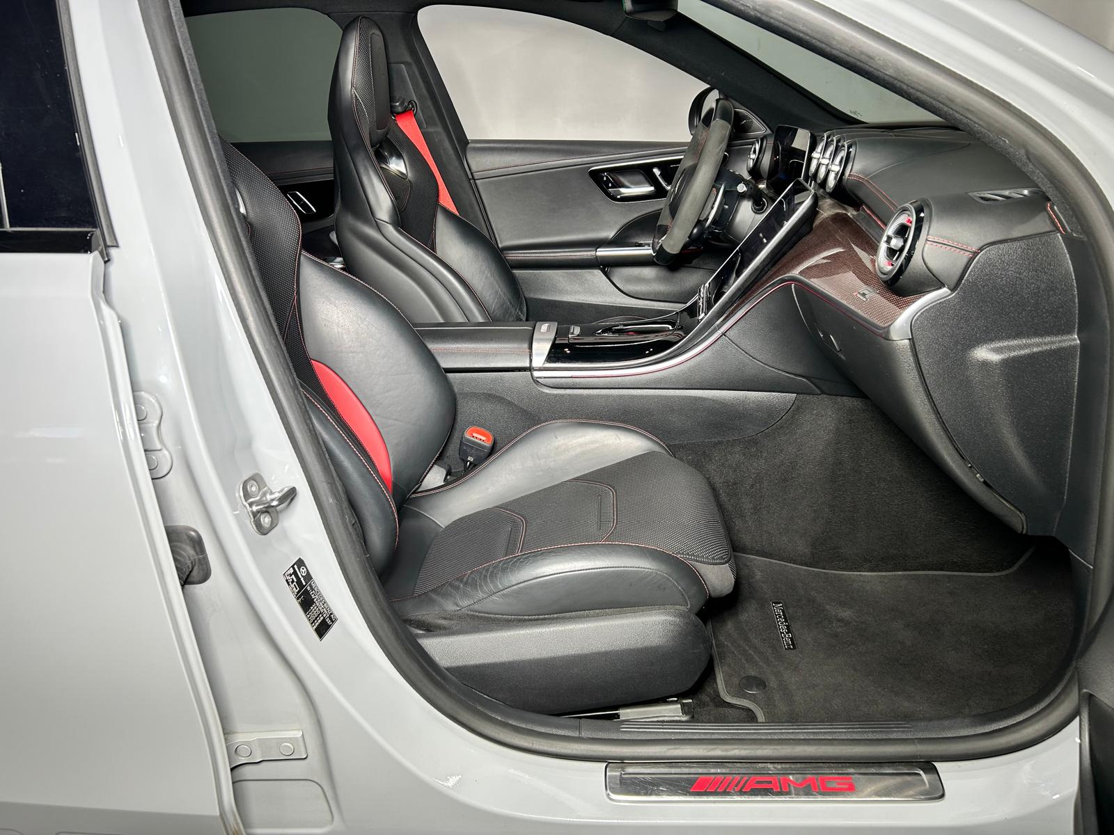 MERCEDES-BENZ C 63 AMG S E Performance AMG F1 Edition-image-10