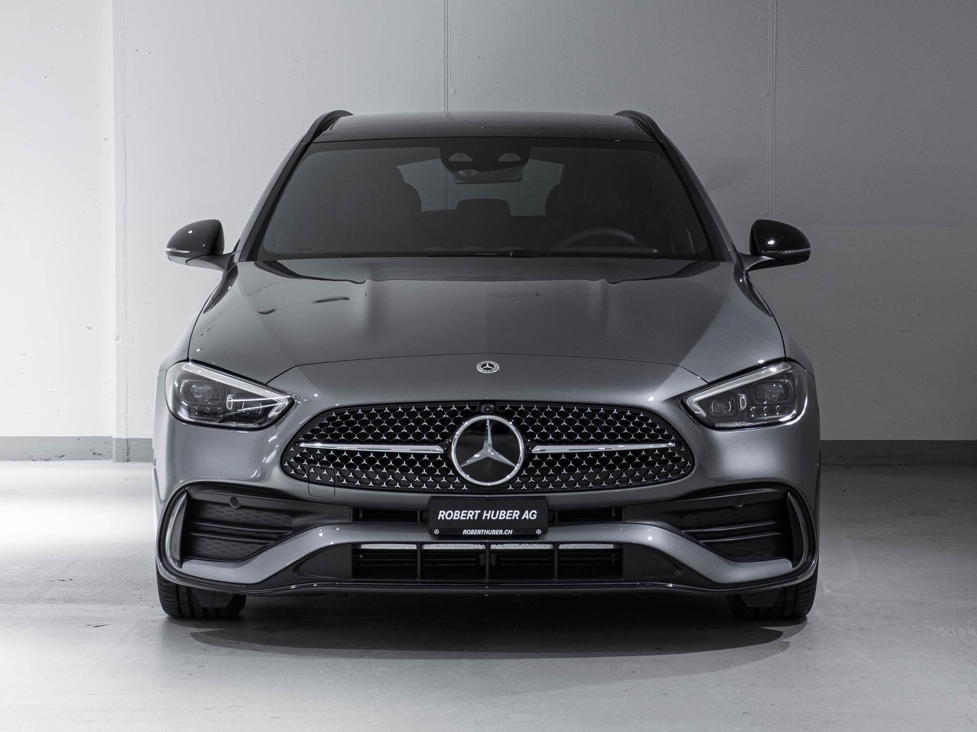MERCEDES-BENZ C 220 d 4MATIC T-Modell Swiss Star-image-2