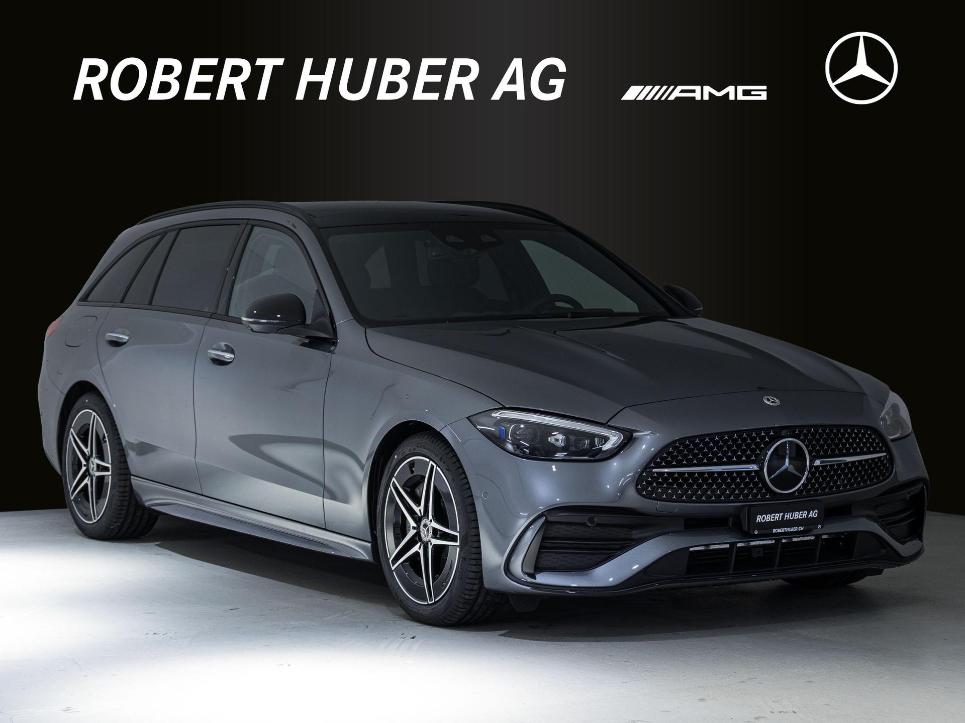 MERCEDES-BENZ C 220 d 4MATIC T-Modell Swiss Star