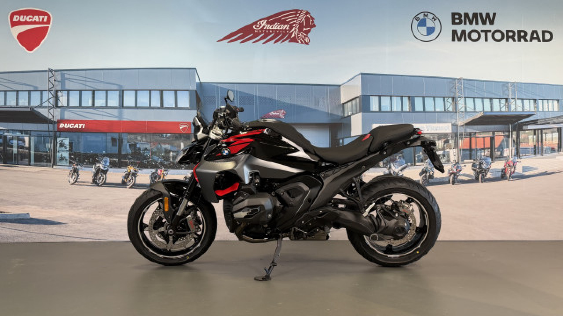 BMW R 1300 R Exclusive *Prime 1500CHF inclus* Leasing dès 2.9%-image-3