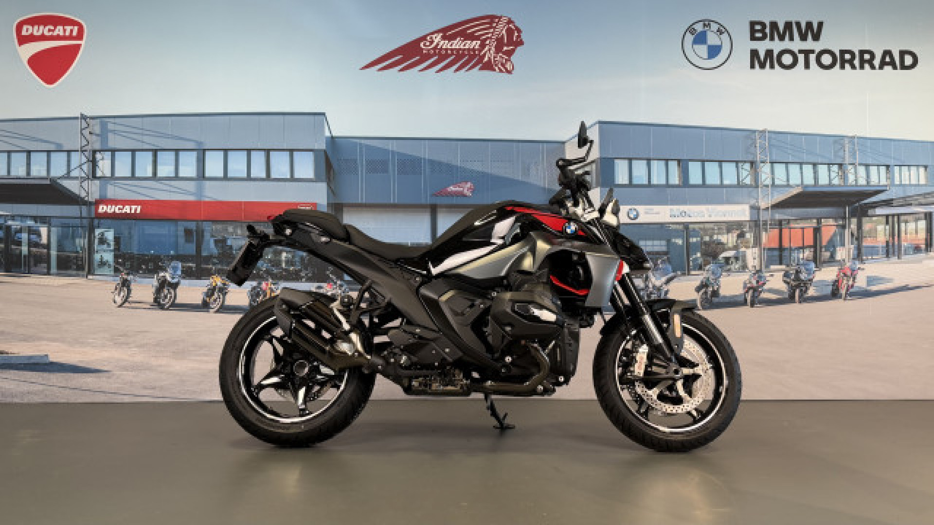 BMW R 1300 R Exclusive *Prime 1500CHF inclus* Leasing dès 2.9%-image-4
