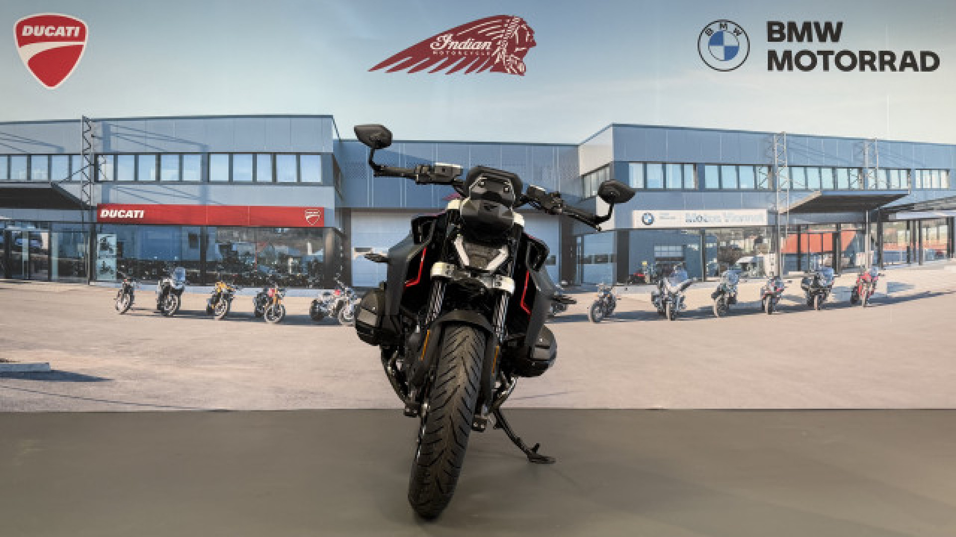 BMW R 1300 R Exclusive *Prime 1500CHF inclus* Leasing dès 2.9%-image-1