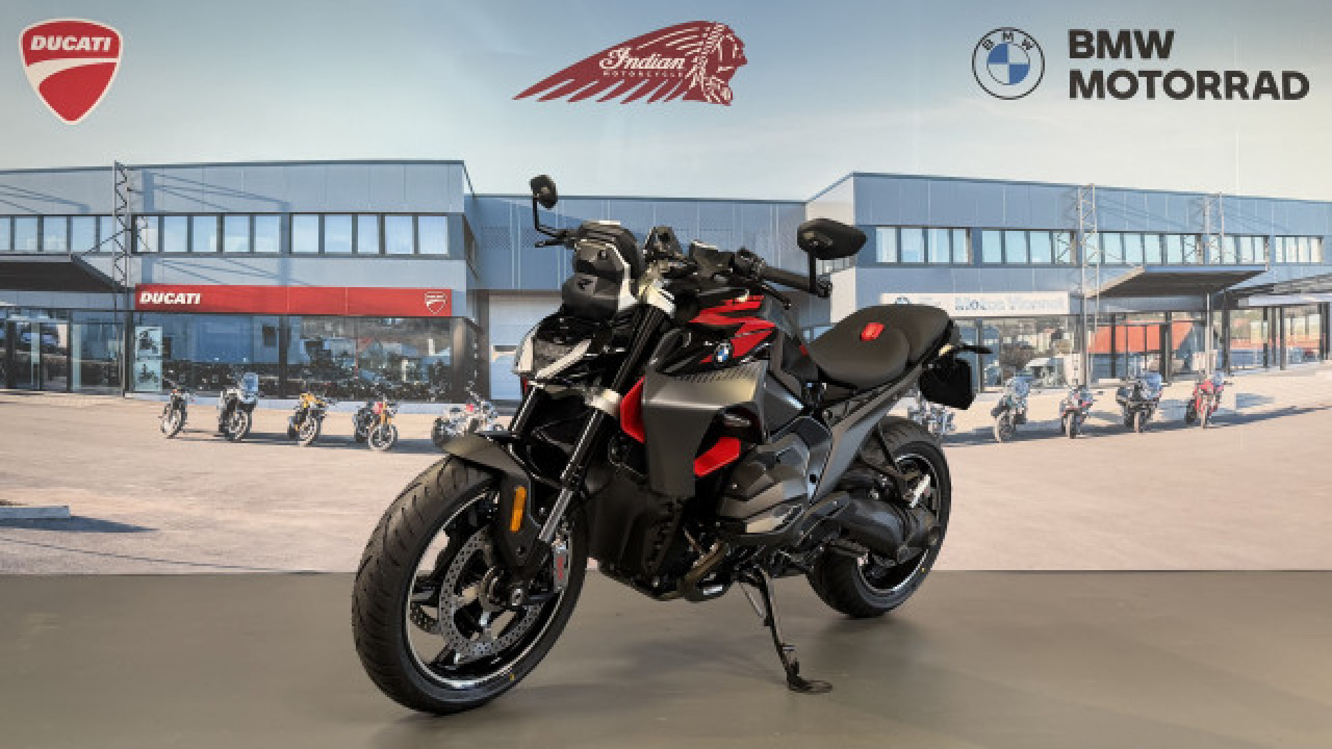 BMW R 1300 R Exclusive *Prime 1500CHF inclus* Leasing dès 2.9%-image-2