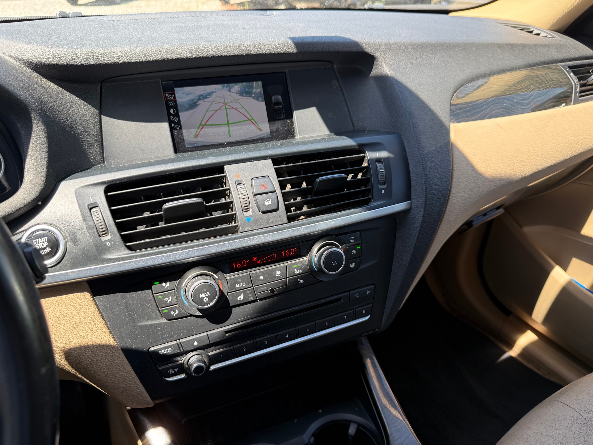 BMW X3 xDrive 28i Steptronic-image-12