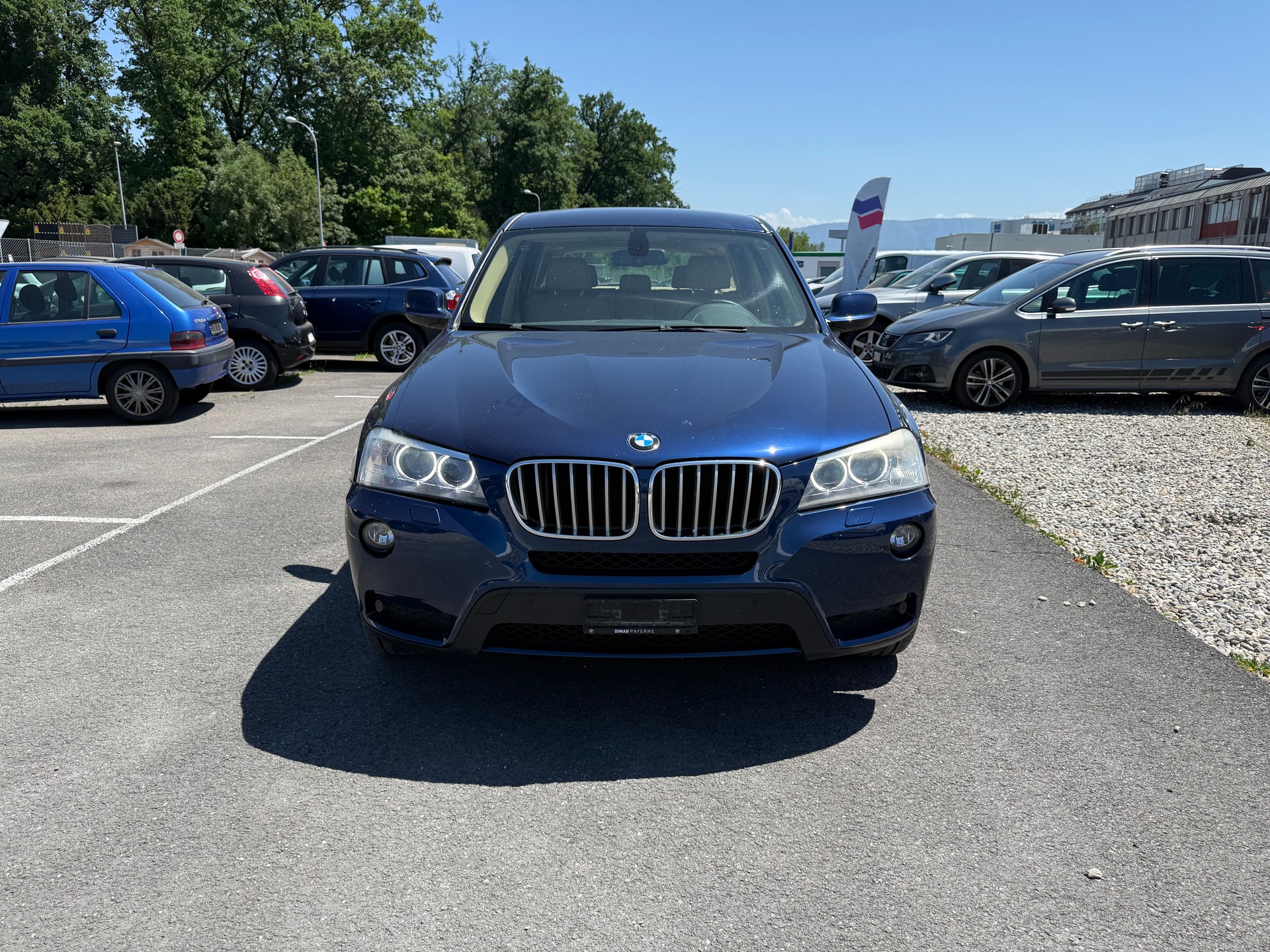 BMW X3 xDrive 28i Steptronic