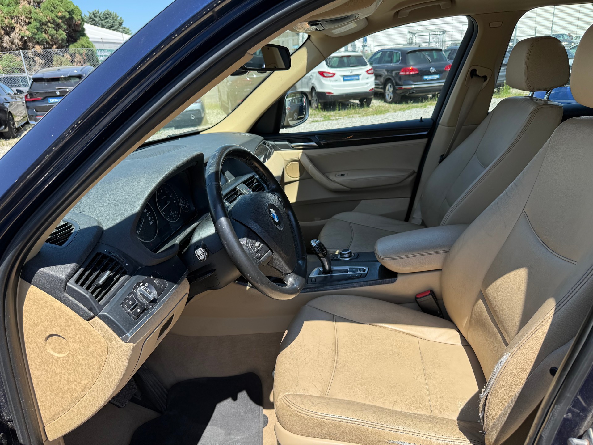 BMW X3 xDrive 28i Steptronic-image-7