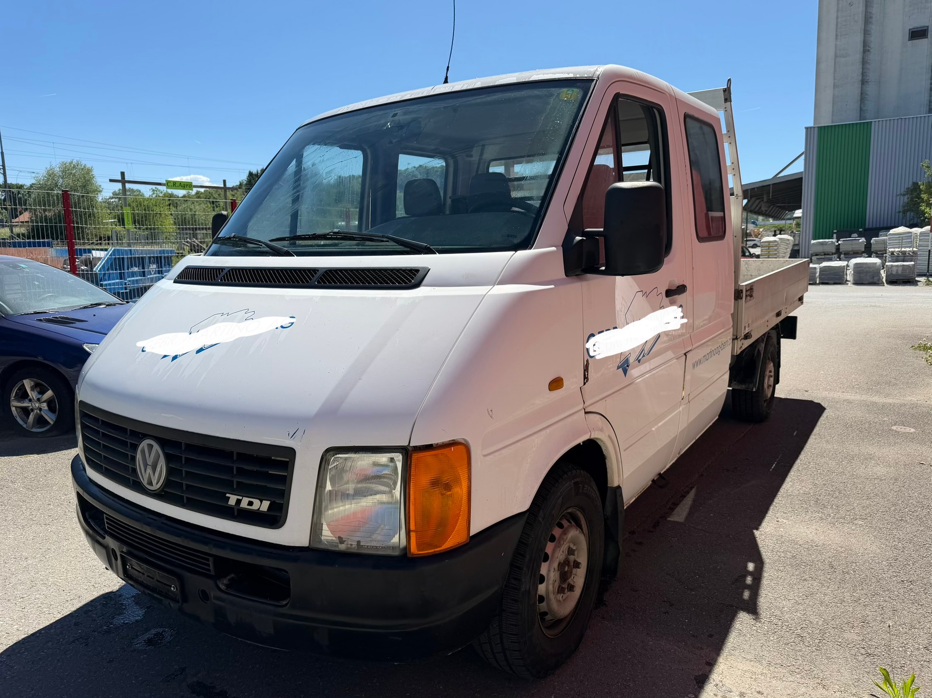 VW LT 35 2.5TDI