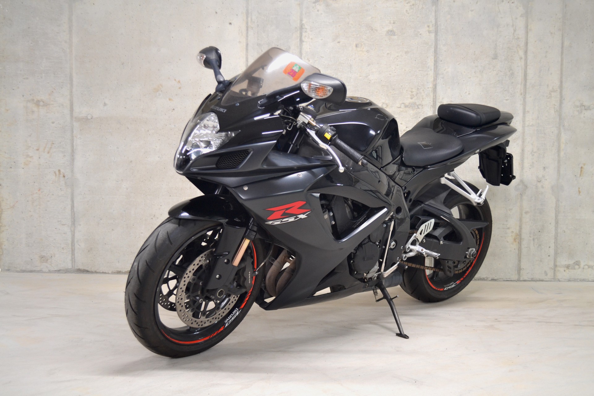 SUZUKI GSX-R 750 K6-image-1