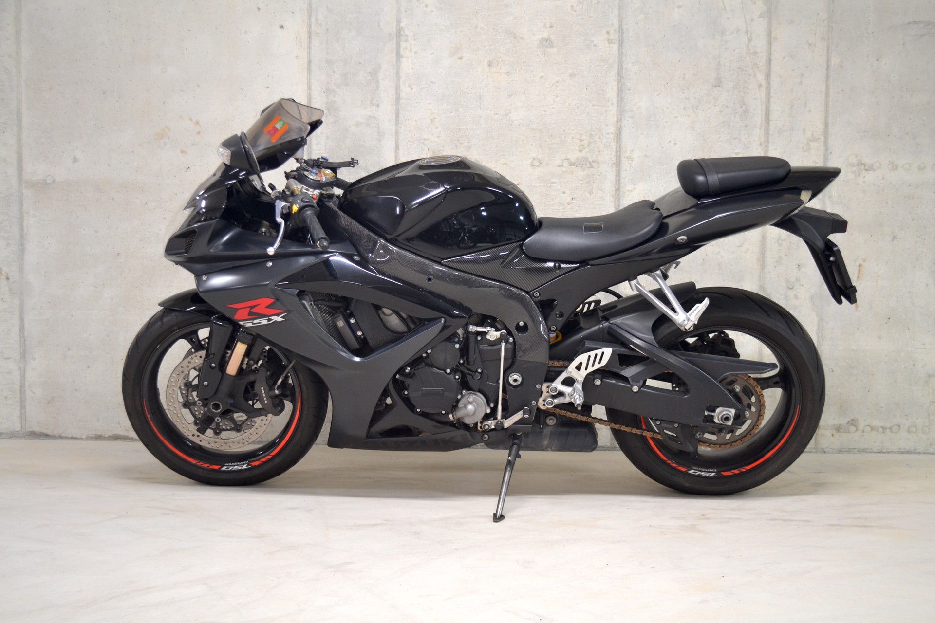 SUZUKI GSX-R 750 K6-image-2