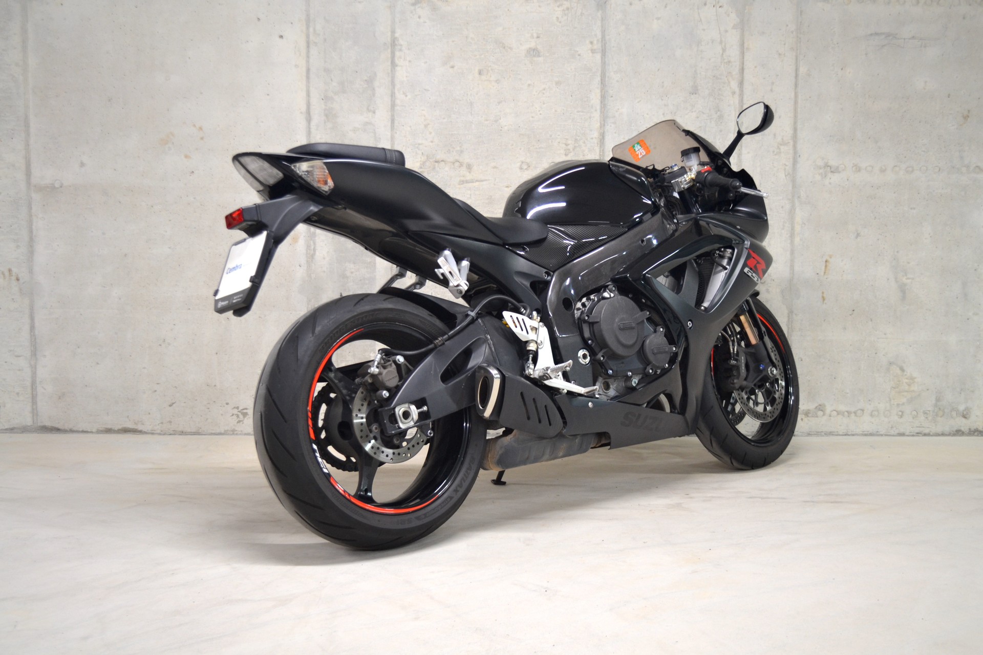 SUZUKI GSX-R 750 K6-image-3