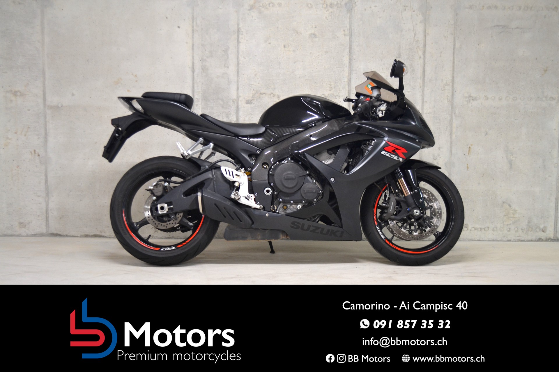 SUZUKI GSX-R 750 K6-image-0