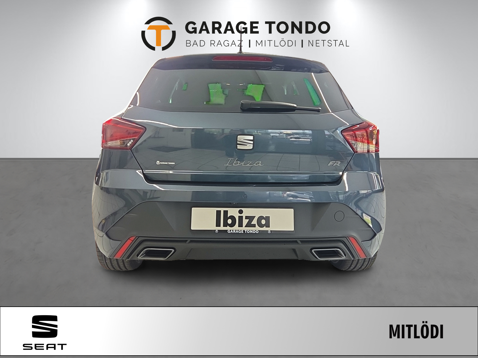 SEAT Ibiza 1.0 TSI 115 Move FR DSG-image-4