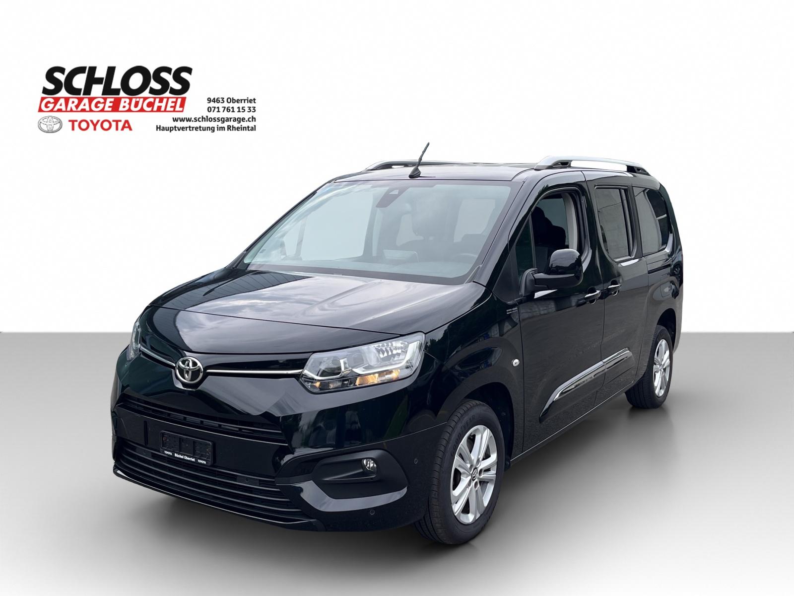 TOYOTA Proace City Verso L2 1.2 130 Trend