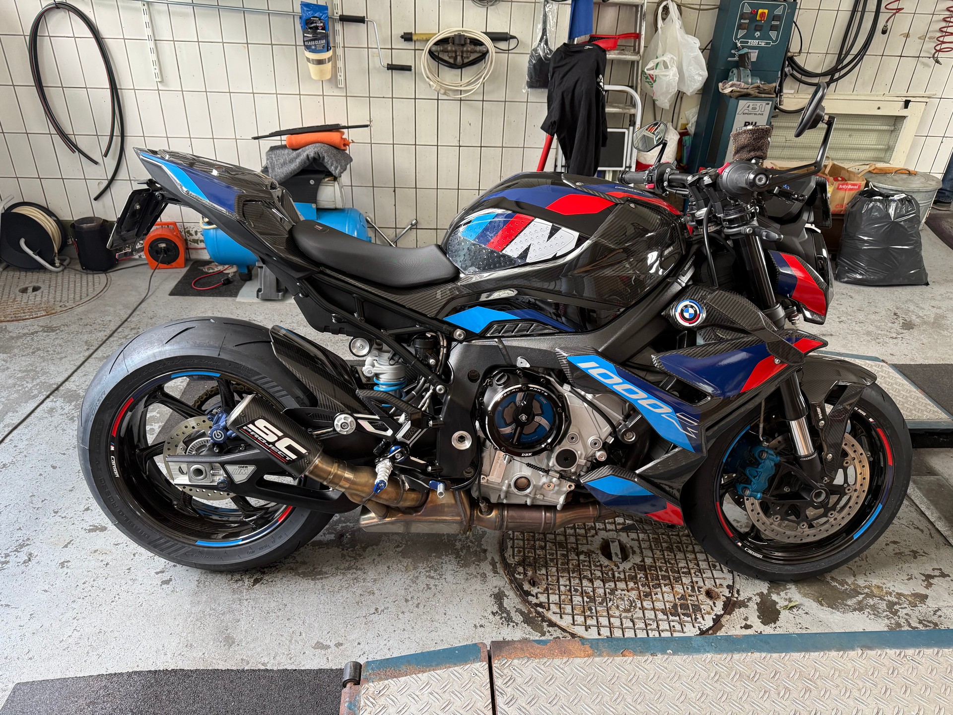 BMW M 1000 R Competition Full Carbon