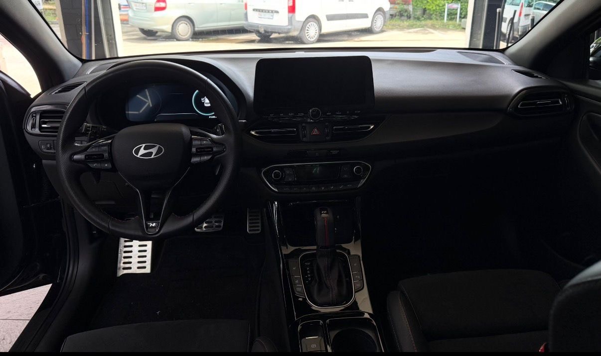 HYUNDAI i30 1.5 T-GDi N Line 48V MH DCT-image-5