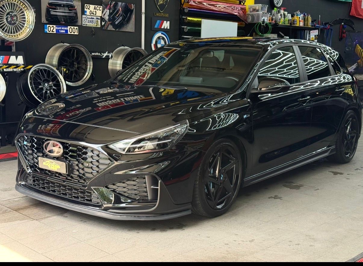 HYUNDAI i30 1.5 T-GDi N Line 48V MH DCT