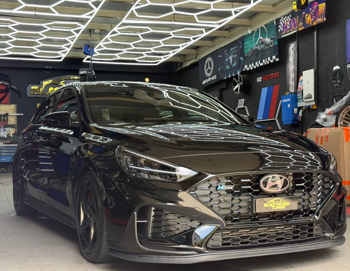HYUNDAI i30 1.5 T-GDi N Line 48V MH DCT-image-2