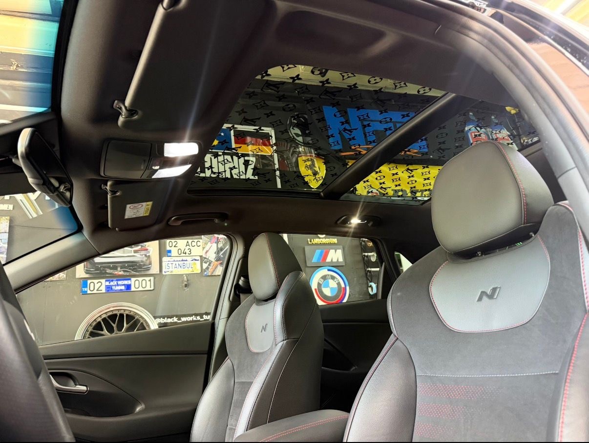 HYUNDAI i30 1.5 T-GDi N Line 48V MH DCT-image-4