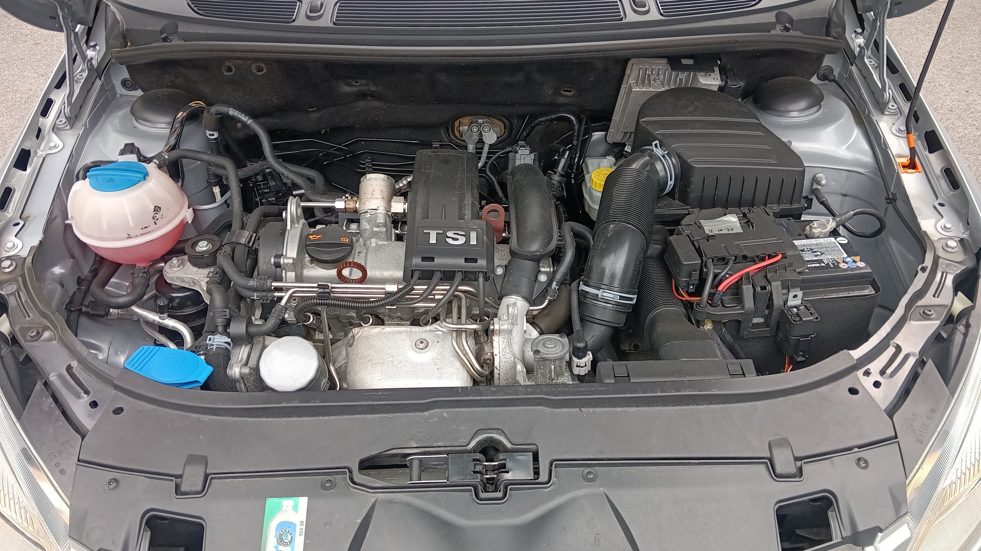 SKODA Roomster 1.2 TSI Family-image-11