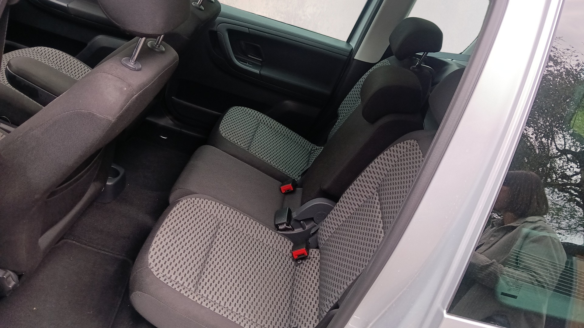 SKODA Roomster 1.2 TSI Family-image-9