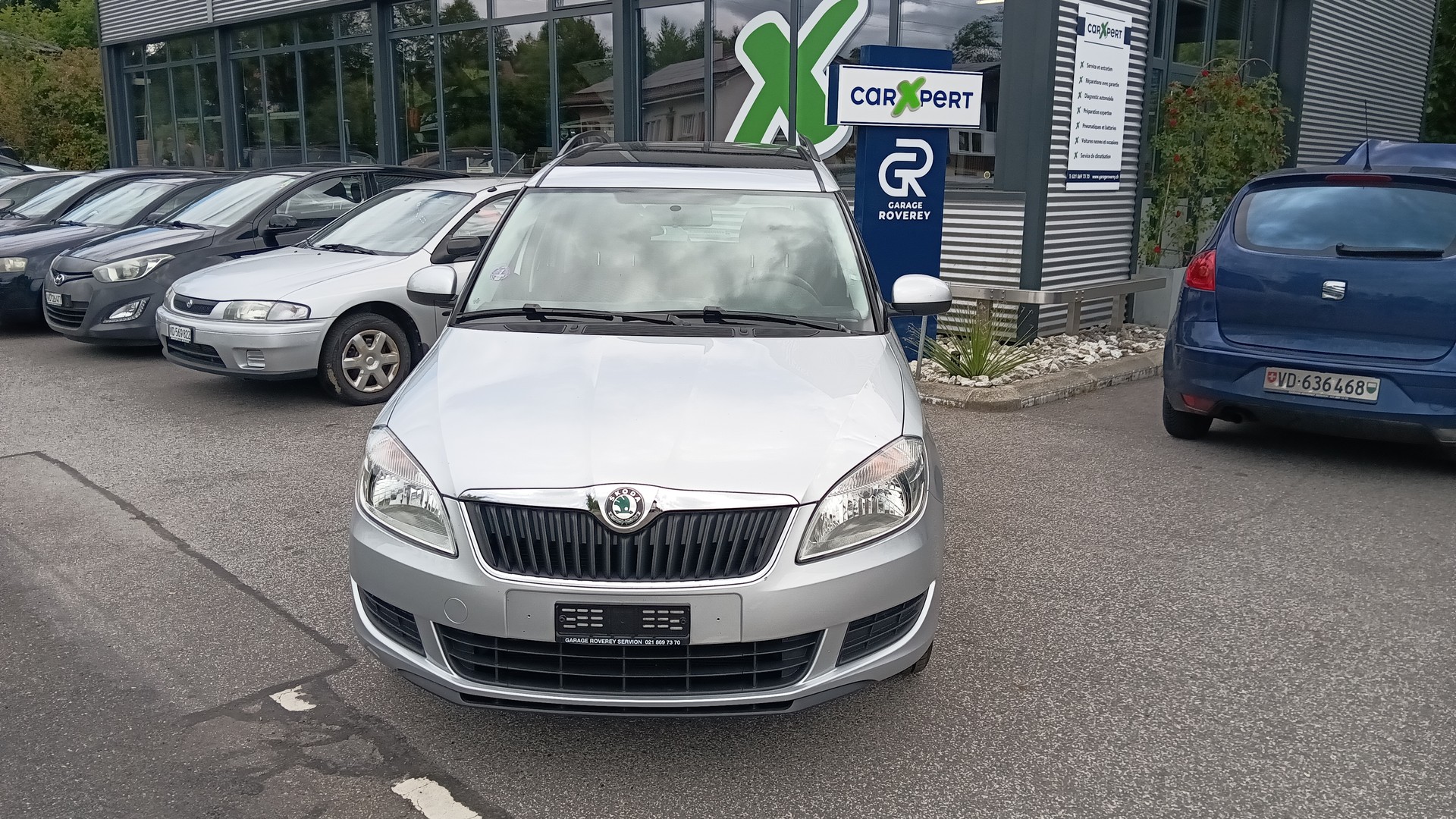 SKODA Roomster 1.2 TSI Family-showroom-element-1