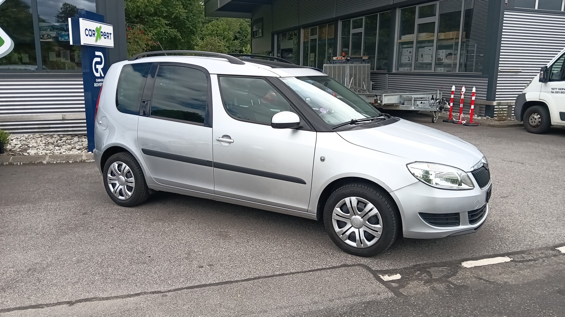 SKODA Roomster 1.2 TSI Family-showroom-element-2