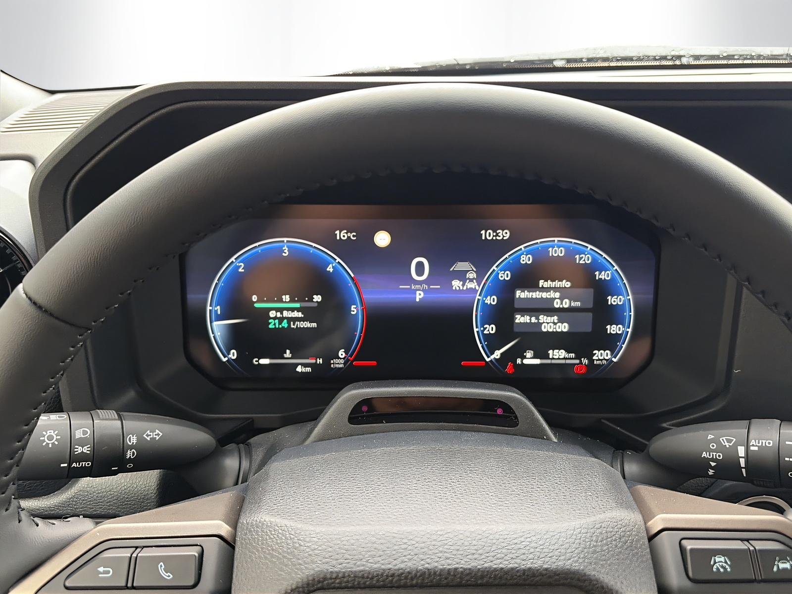 TOYOTA Land Cruiser 2.8 D 48V Style-image-9