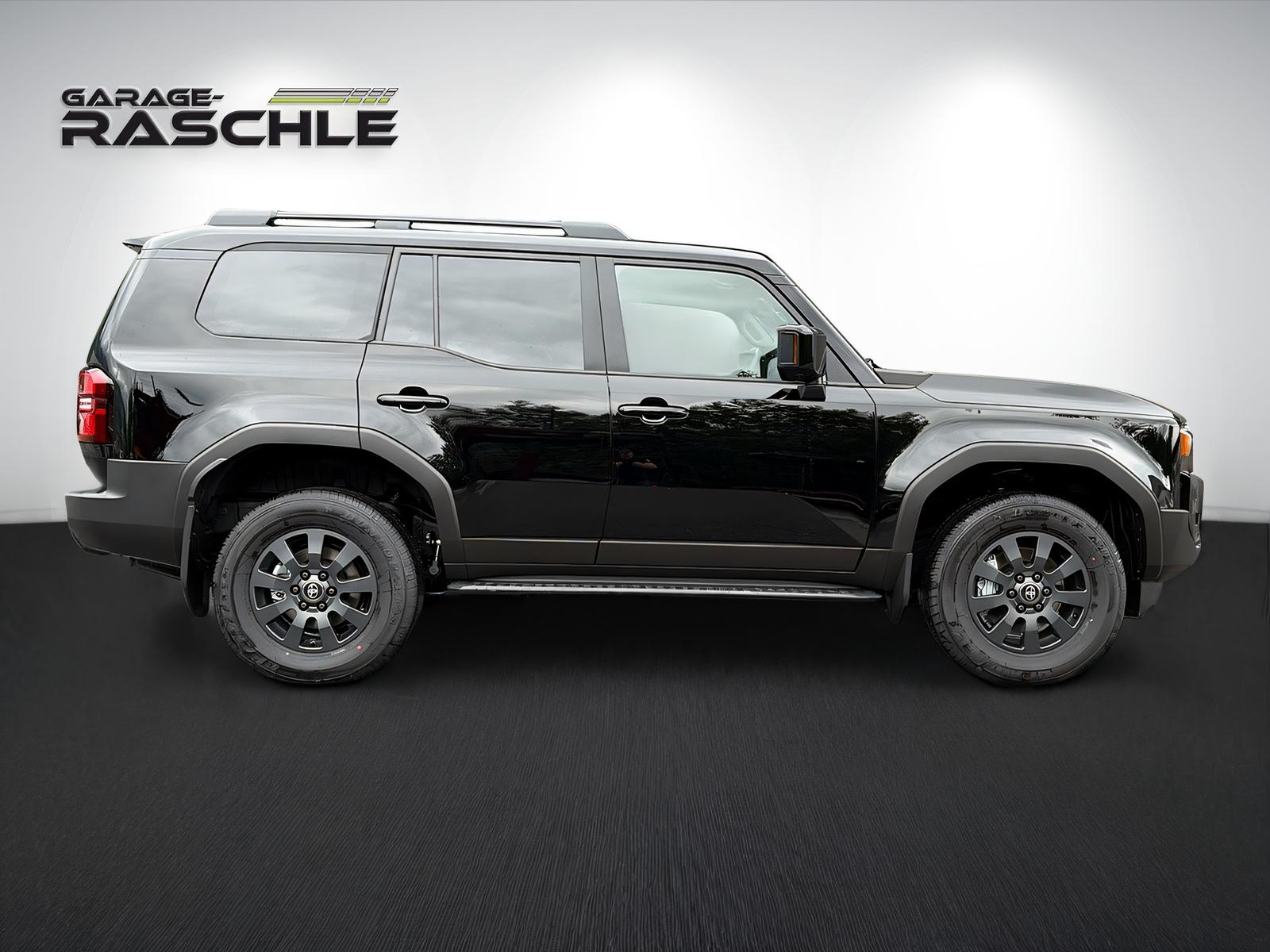 TOYOTA Land Cruiser 2.8 D 48V Style-image-5