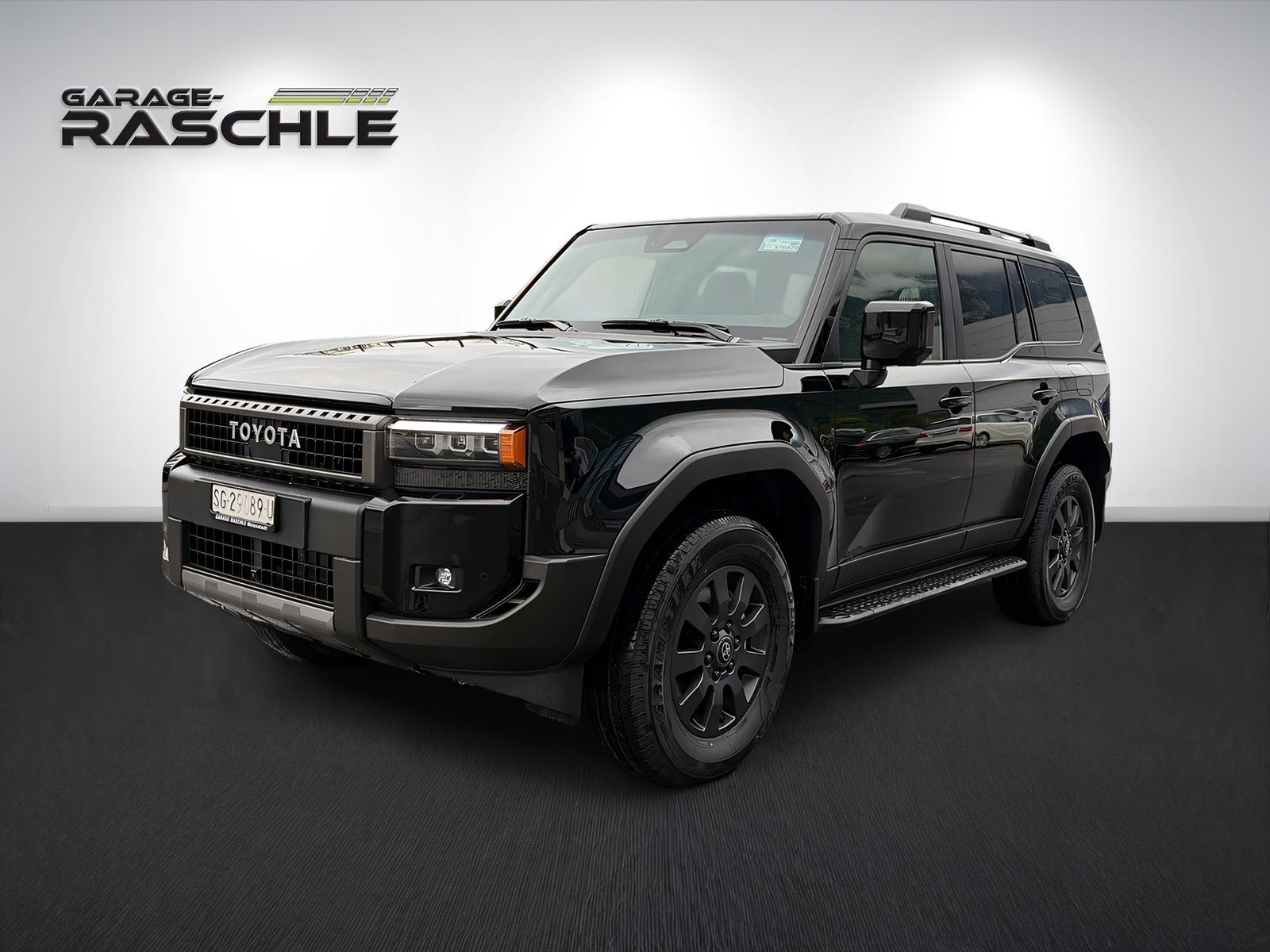 TOYOTA Land Cruiser 2.8 D 48V Style-showroom-element-2