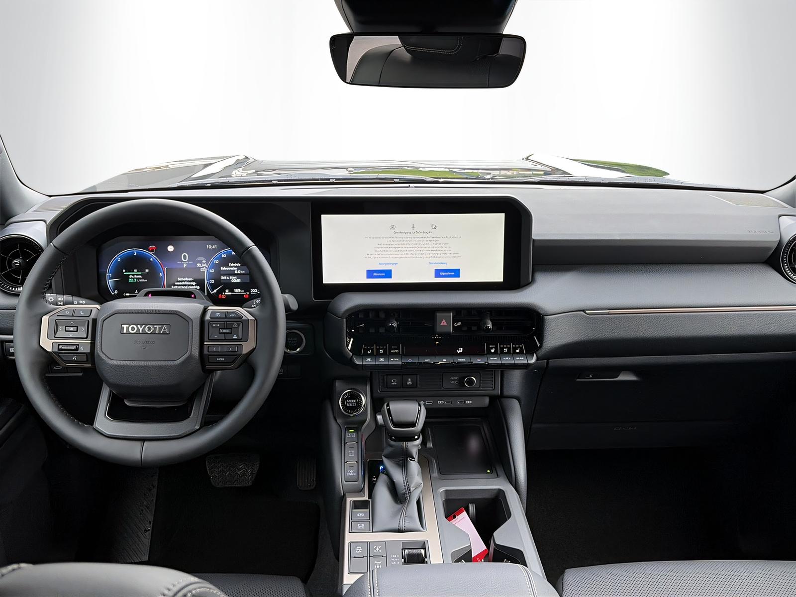 TOYOTA Land Cruiser 2.8 D 48V Style-image-7