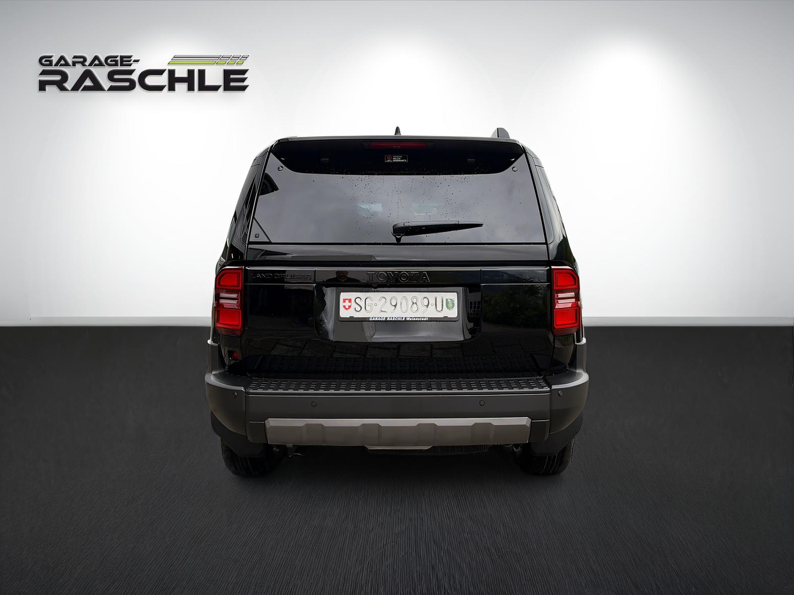 TOYOTA Land Cruiser 2.8 D 48V Style-image-4