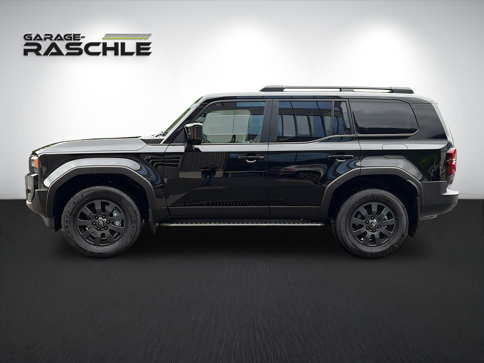 TOYOTA Land Cruiser 2.8 D 48V Style-showroom-element-3