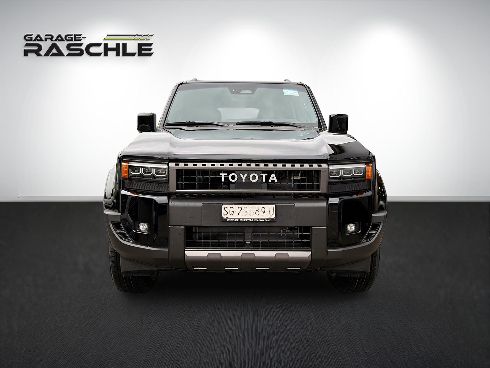 TOYOTA Land Cruiser 2.8 D 48V Style-showroom-element-1