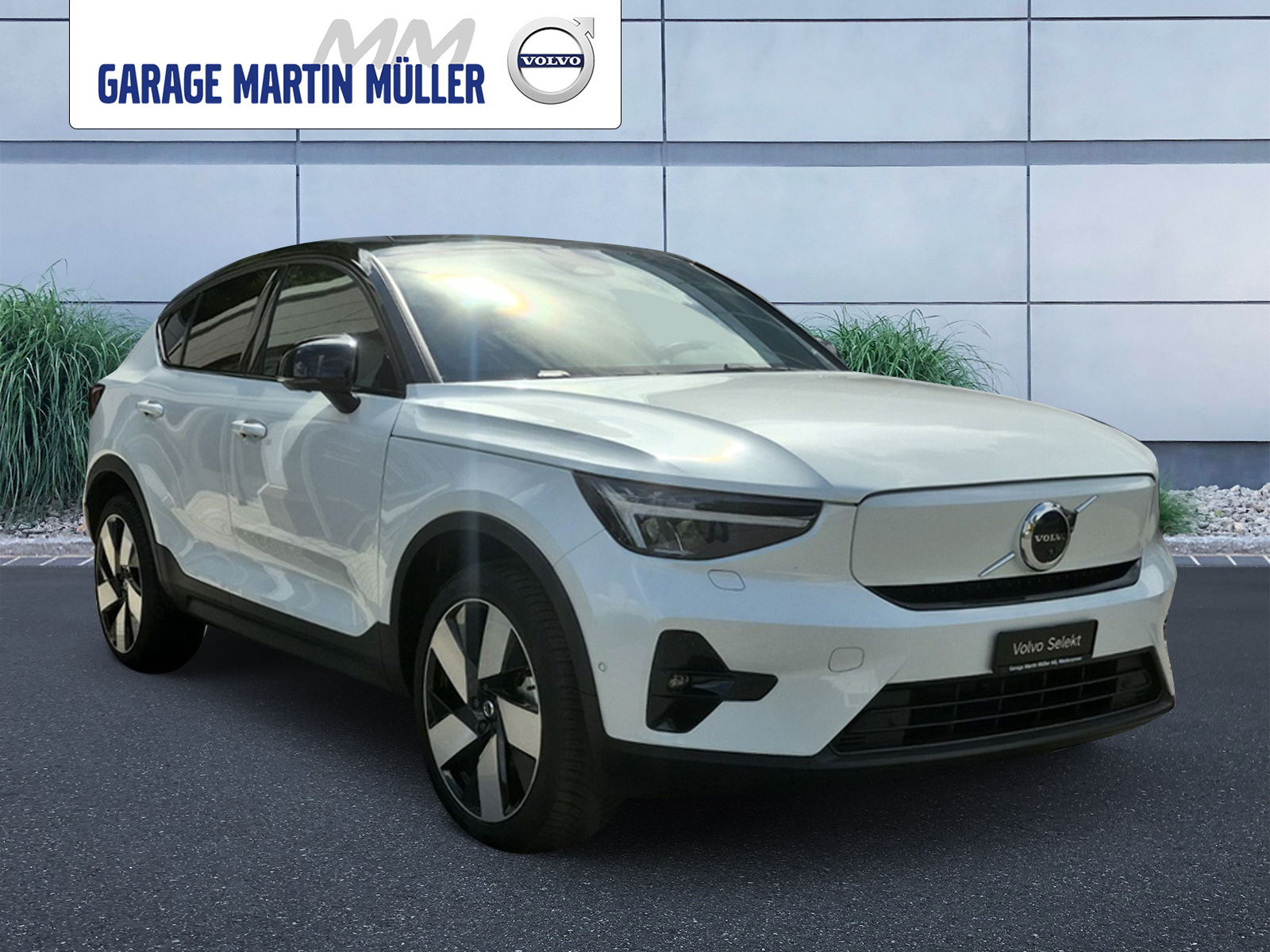 VOLVO C40 Recharge Twin Ultimate AWD-image-6