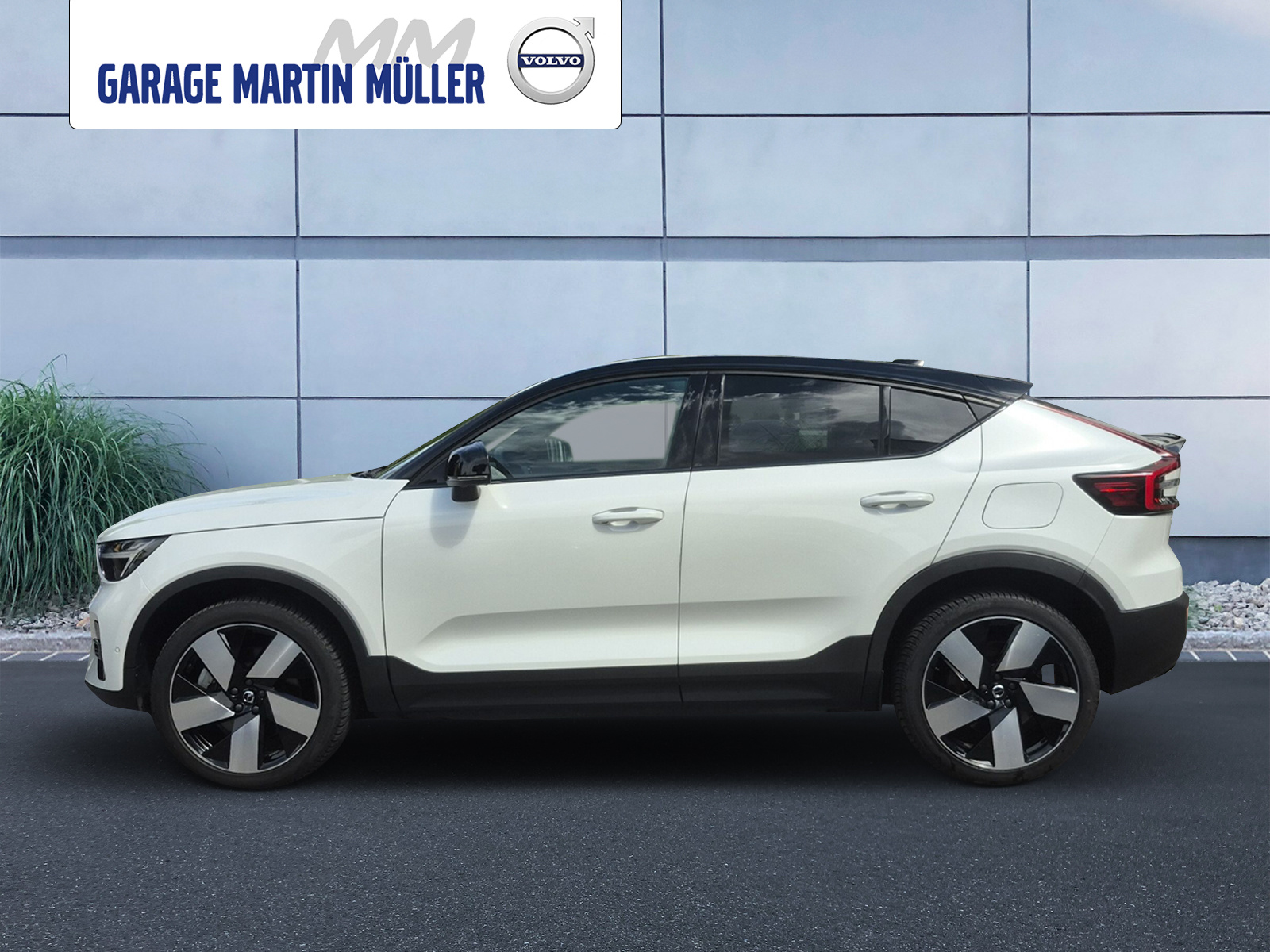 VOLVO C40 Recharge Twin Ultimate AWD-showroom-element-1