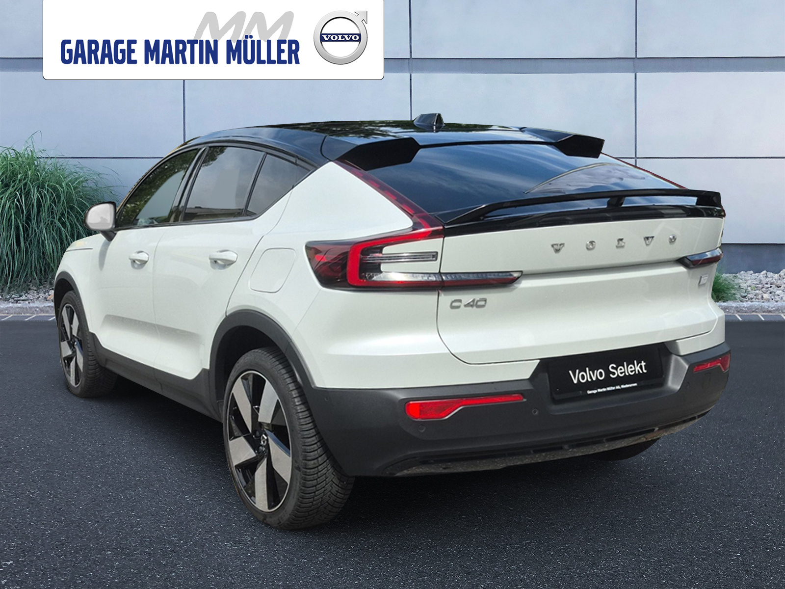 VOLVO C40 Recharge Twin Ultimate AWD-showroom-element-2